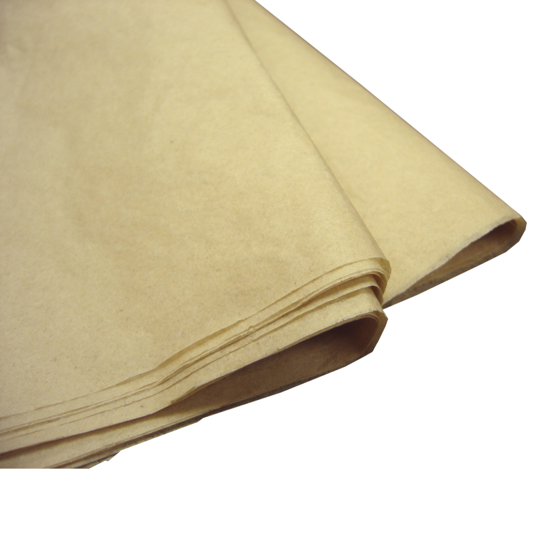 Kraft Tissue Sheets Okanagan Bag & Box