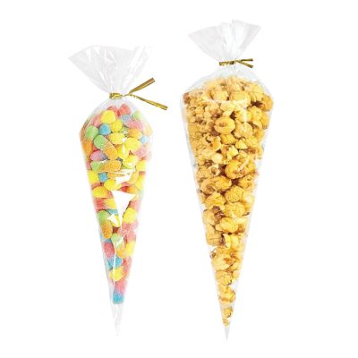 Poly Cone Bags