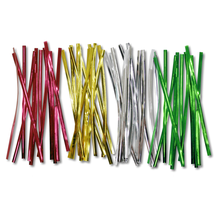 Twist Ties Okanagan Bag & Box