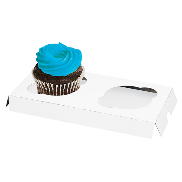 Cupcake Inserts 2 Cup Okanagan Bag & Box