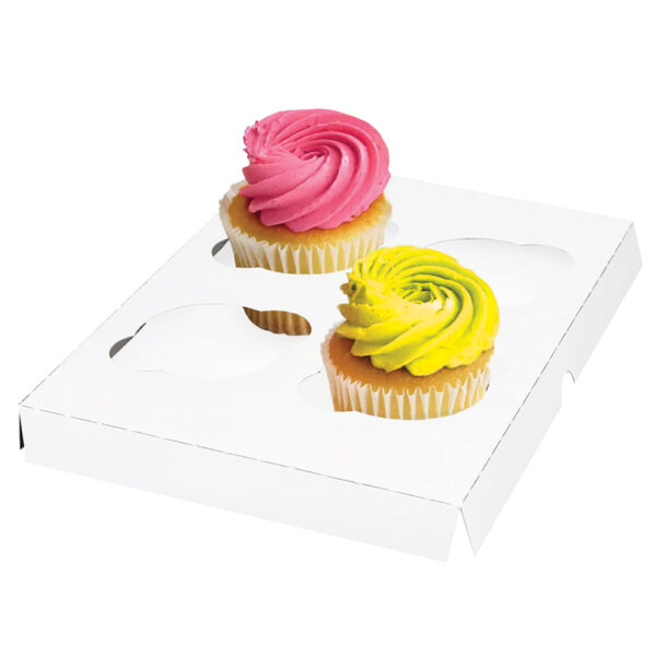 Cupcake Inserts <br>4 Cup