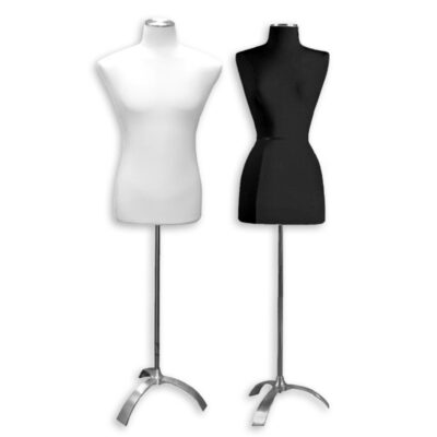 Cloth Dress Form Mannequins