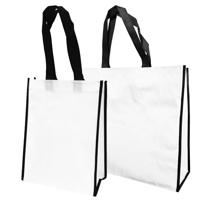 Toronto Totes White Okanagan Bag & Box