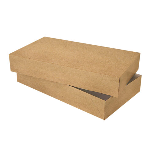 Retail Garment Boxes Kraft Okanagan Bag & Box