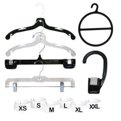 Hangers & Accessories