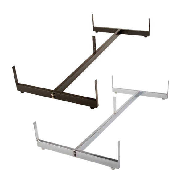 Gridwall 48 inch Gondola Bases Okanagan Bag & Box