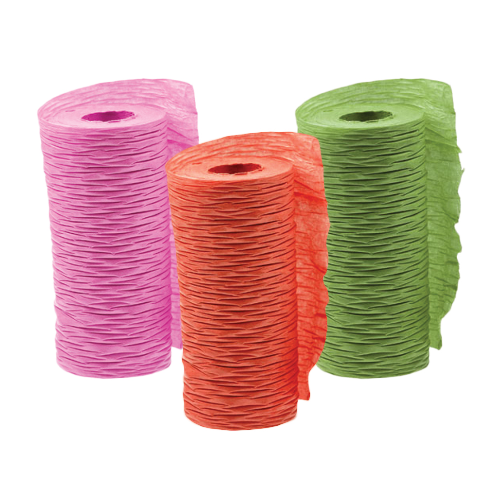 Paper Ribbon - Okanagan Bag & Box