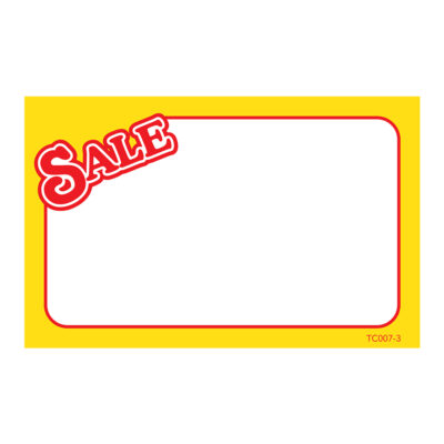 Sign Cards on Card Stock