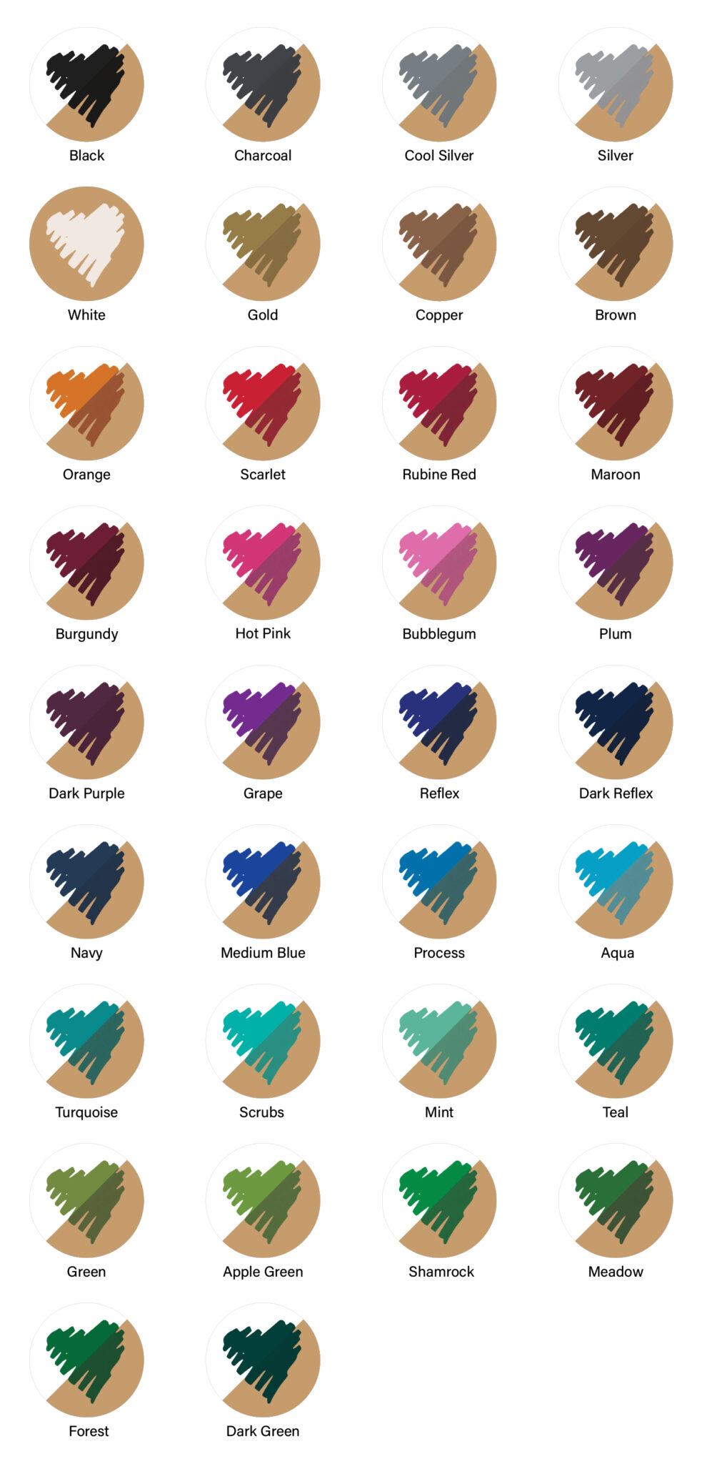 Custom Printing Ink Colours Okanagan Bag & Box