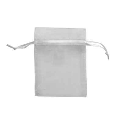 Small Organza Bags 3 x 4"