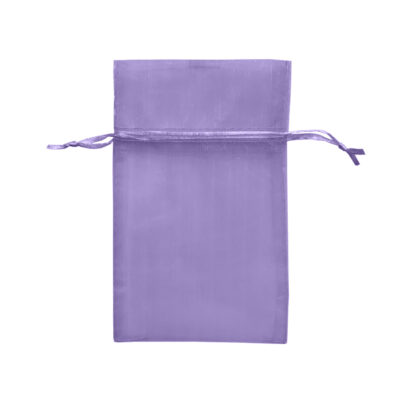 Medium Organza Bags 4 x 6"