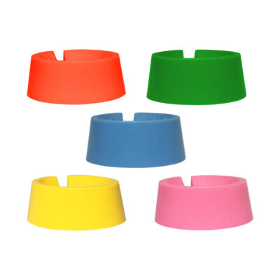 Coloured Hanger Size Markers