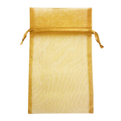 Extra Large Organza Bags 6-1/2 x 8-1/2"