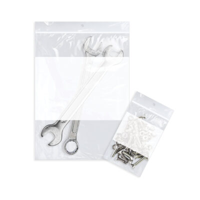 Magic Seal Bags with Writing Block