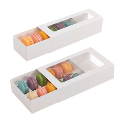 Macaron Boxes