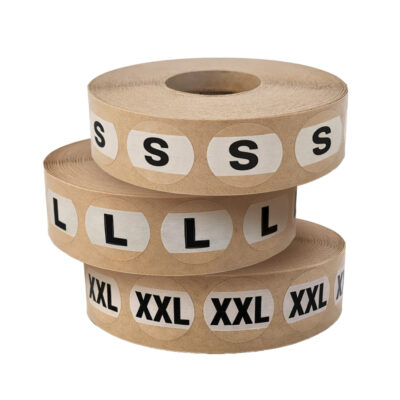 Sizing Labels