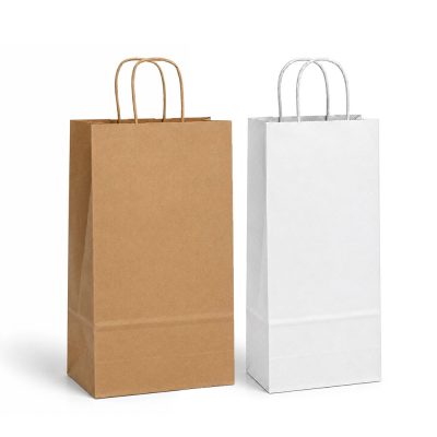 Paper Bags for Bottles