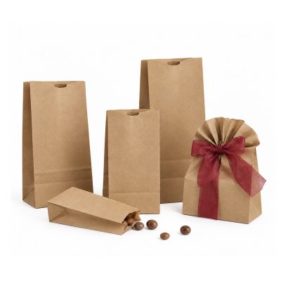 Paper Grocery Bags
