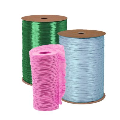 Wraphia & Paper Ribbon