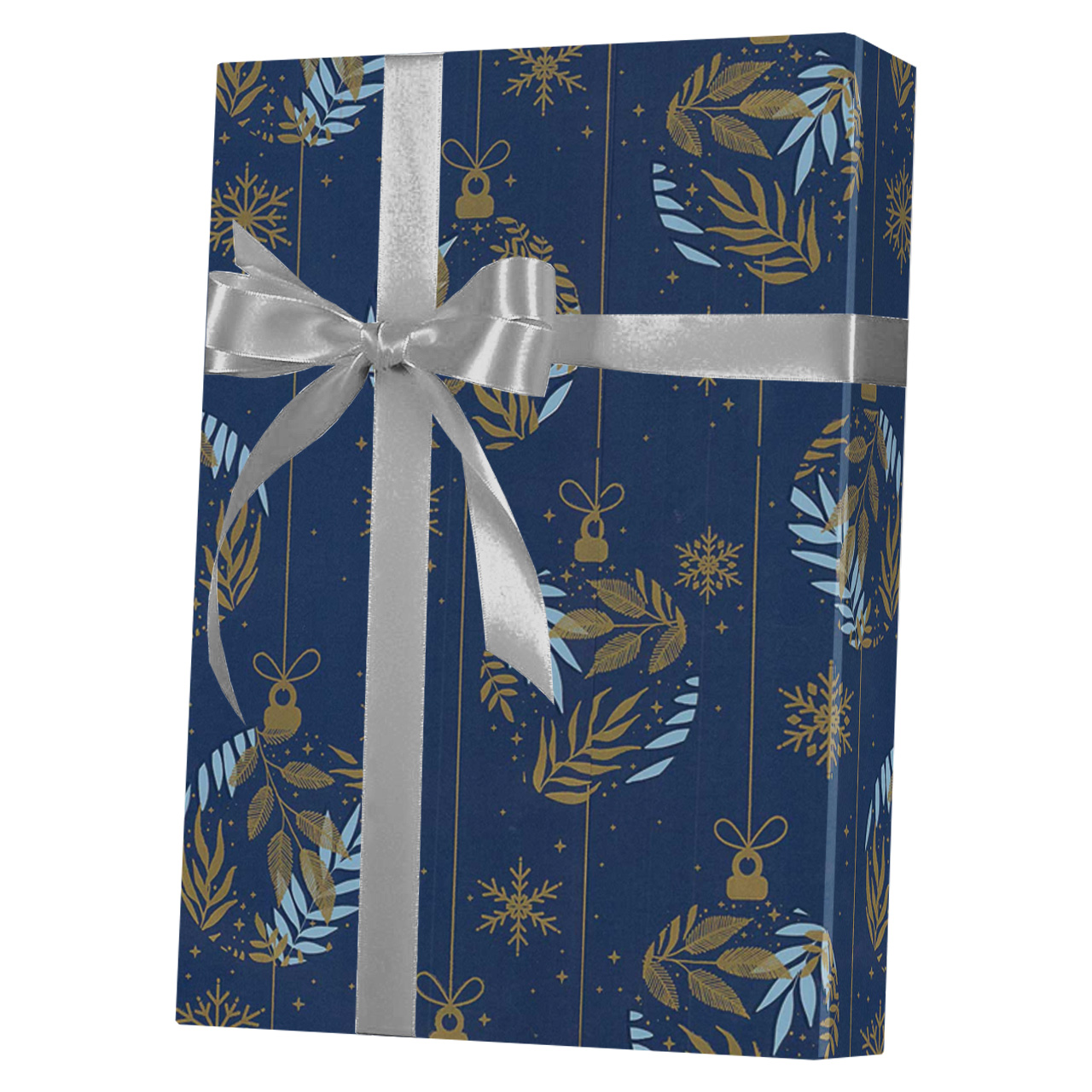 Midnight Blue <br>Gift Wrap 24" x 200'