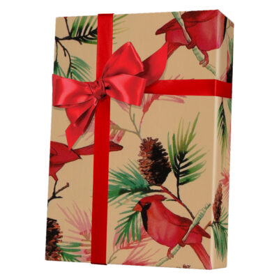 Holiday Gift Wrap