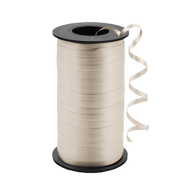 Berwick™ Curling Ribbon - Ivory <br>3/16" (500 yd)