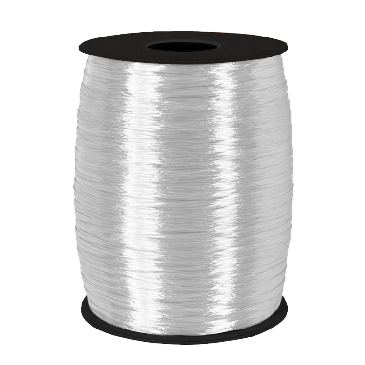 Berwick™ White Pearlized Wraphia Ribbon <br>(500 yd)