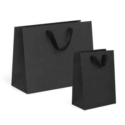 Broadway Black Manhattan Bags