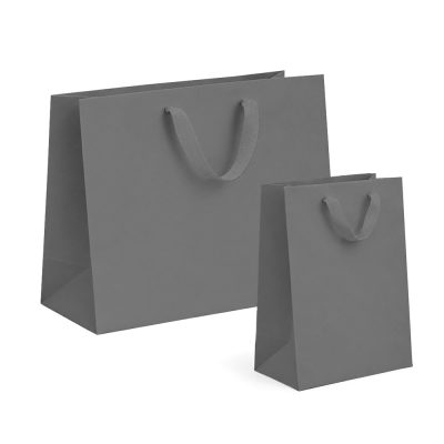 Empire State Grey Manhattan Bags