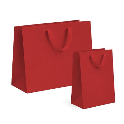 Big Apple Red Manhattan Bags